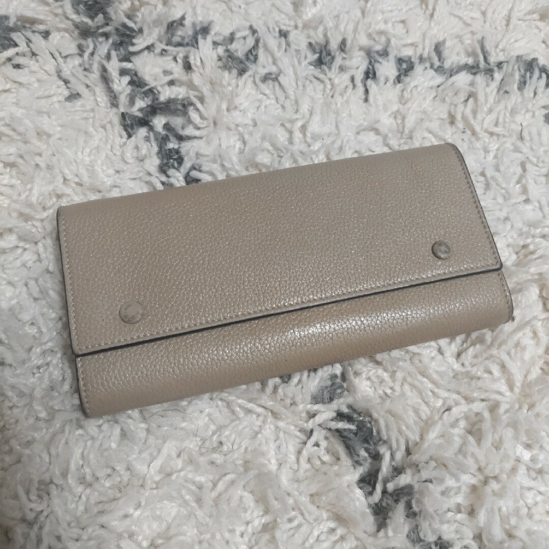 旧ロゴ CELINE セリーヌ 長財布 新品-