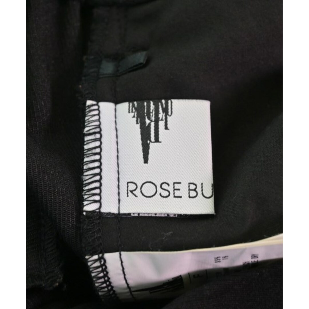 ROSE BUD(ローズバッド)のROSE BUD ローズバット パンツ（その他） F 黒 【古着】【中古】 レディースのパンツ(その他)の商品写真