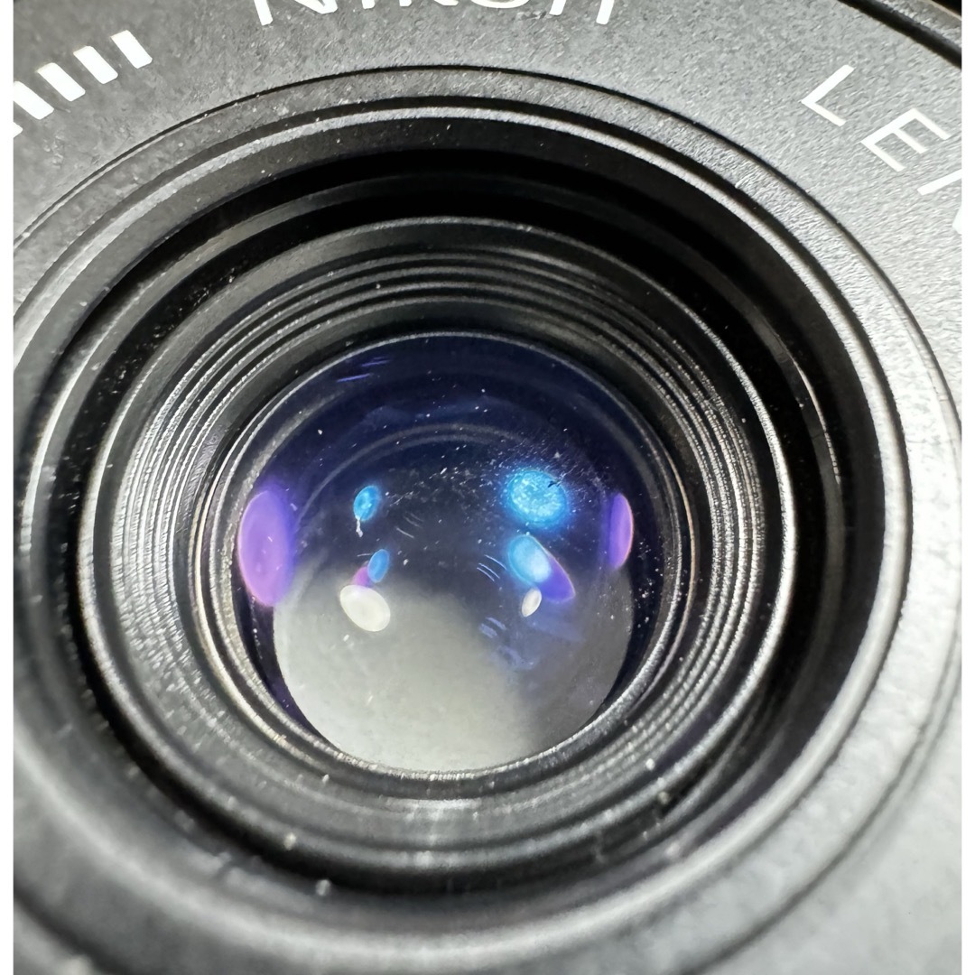 Nikon(ニコン)のフィルムカメラ　NIKON L35AF2 完動品 スマホ/家電/カメラのカメラ(フィルムカメラ)の商品写真
