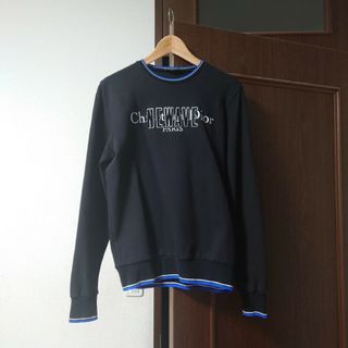 DIOR HOMME - 美品 DIOR ビーロゴ 蜂 クルーネック 長袖 スウェット ...