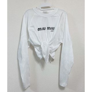 miumiu ロンt 正規品ファッション