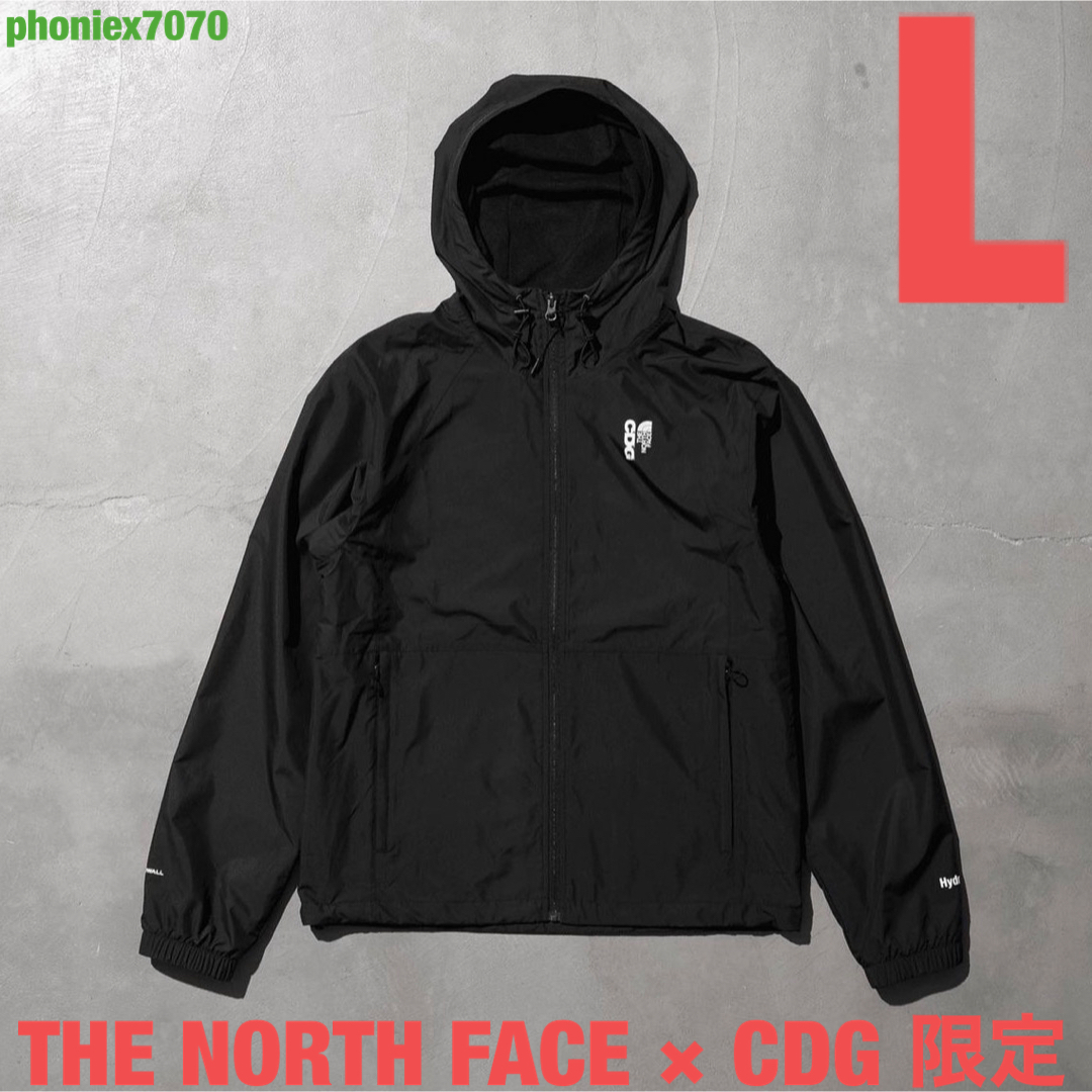 The North Face CDG HYDRENALINE JACKET【L】 | フリマアプリ ラクマ