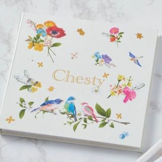 チェスティ(Chesty)の大人百花 winter issue チェスティレターブック(ファッション)