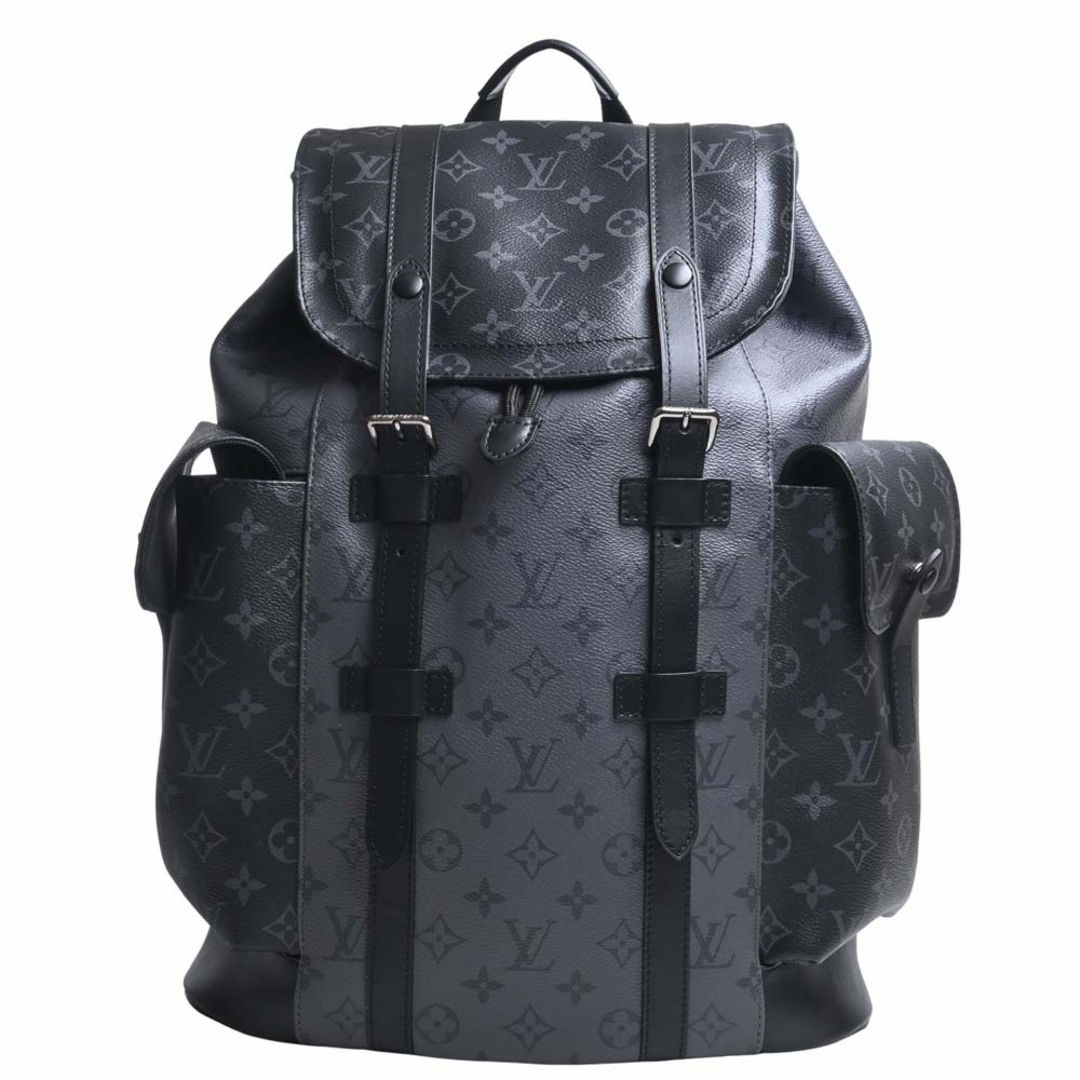 LOUIS VUITTON ルイヴィトン エクリプス リバース クリストファーMM リュックサック バックパック M45419 ブラック by