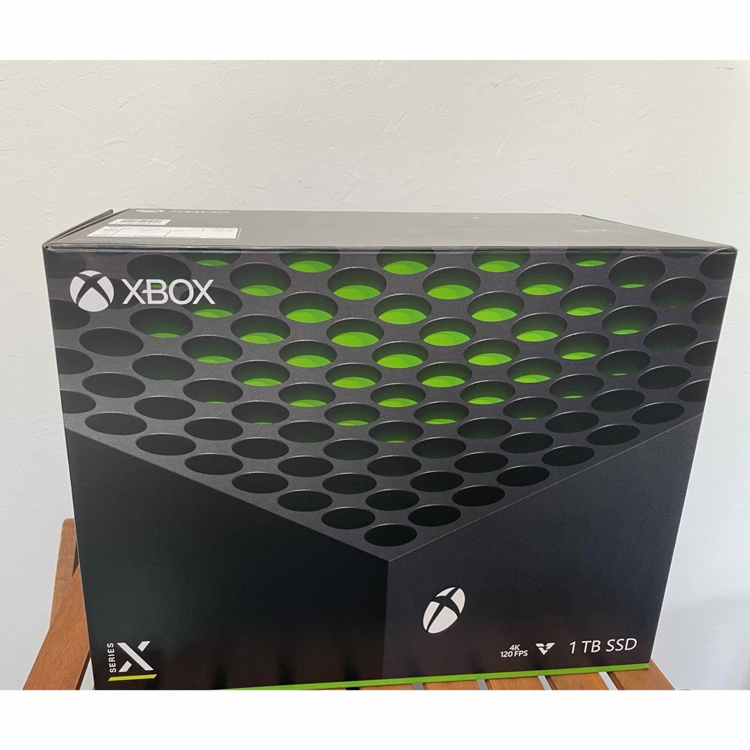 Xbox Series X 1TB 美品！
