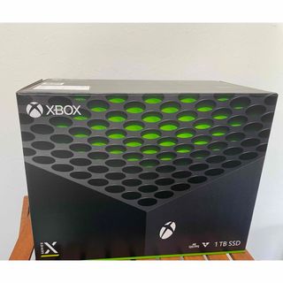 Xbox美品　xbox series x