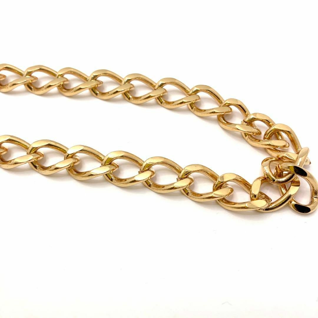 CHANEL - 【美品】シャネル CHANEL チェーンベルト ココマーク CHANEL - 【美品】シャネル CHANEL チェーンベルト ココマーク