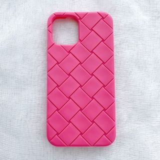 希少 BOTTEGA VENETA ボッテガヴェネタ iPhoneケース7.8用