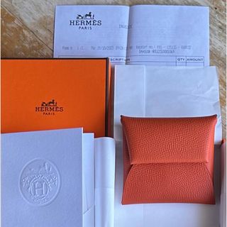 エルメス(Hermes)の新品未使用HERMES バスティア コインケース B刻印 エプソン(コインケース)