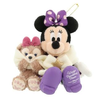 ディズニーシー園内限定・最新作⭐シェリーメイ ミニー 限定品 ぬいぐるみ