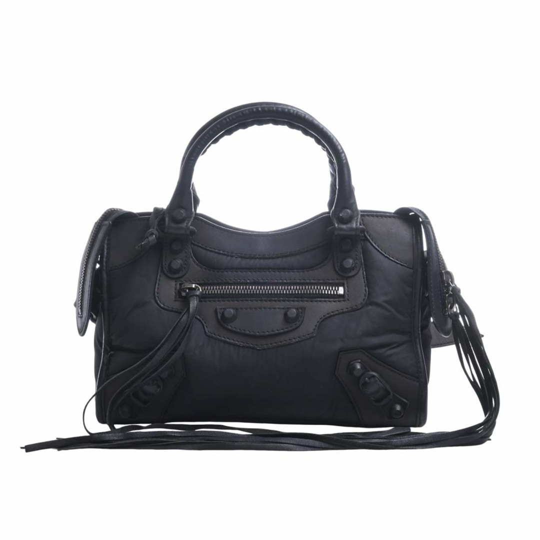新着商品は Balenciaga バレンシアガ ナイロン クラシック ミニシティ 新着商品は Balenciaga バレンシアガ ナイロン クラシック ミニシティ