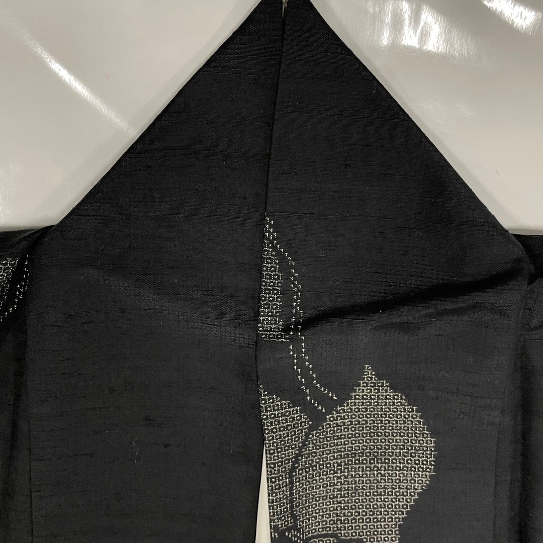 紬 身丈163.5cm 裄丈66cm 正絹 美品 秀品 【中古】の通販 by バイセル ... 紬 身丈163.5cm 裄丈66cm 正絹 秀品