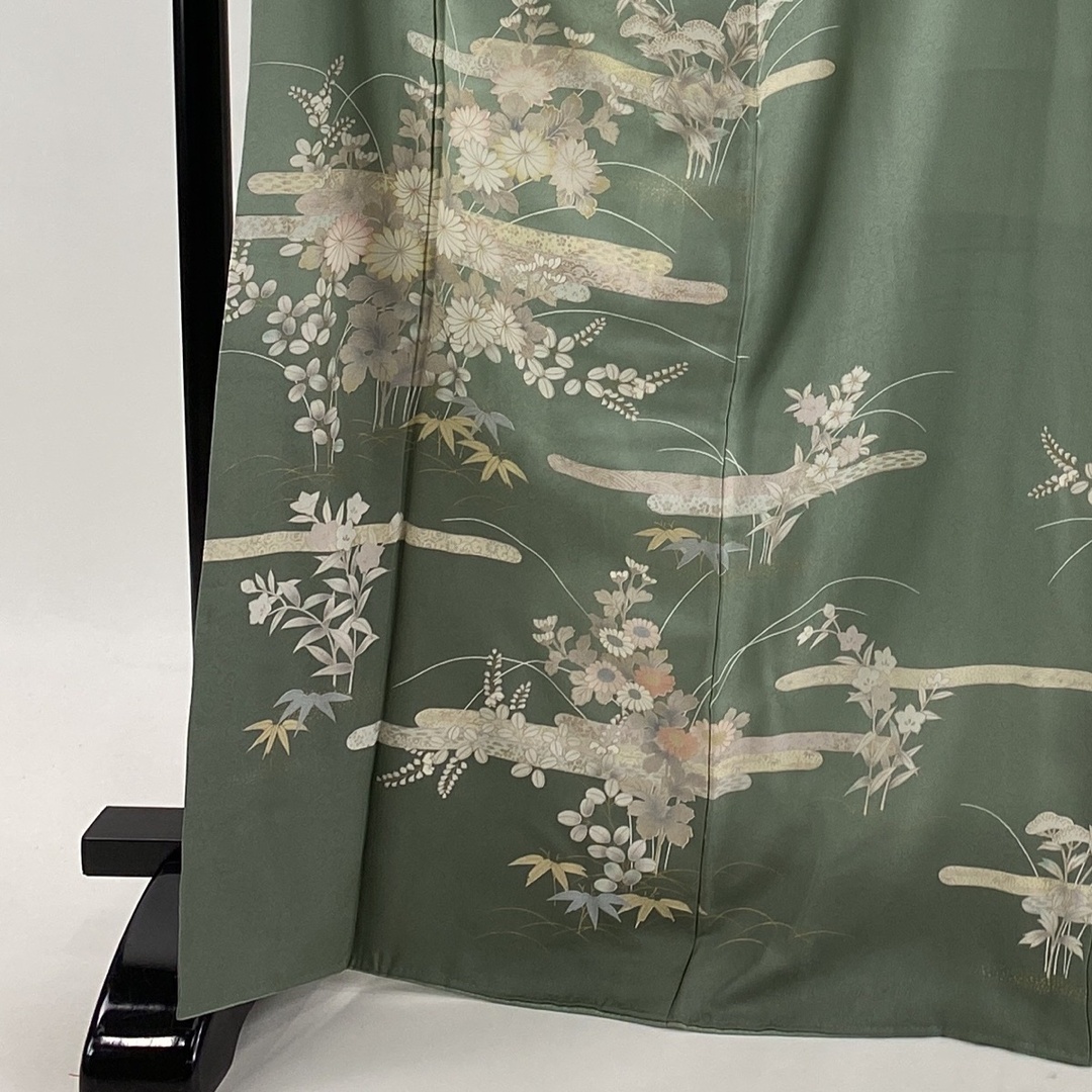 付下げ 身丈164cm 裄丈70cm 正絹 美品 優品