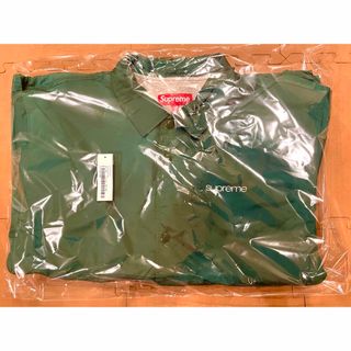 コーチジャケット　supreme 緑コメントありがとうございます