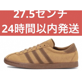 アディダス(adidas)の 27.5 新品　adidas TOBACCO GRUEN タバコ　アディダス(スニーカー)