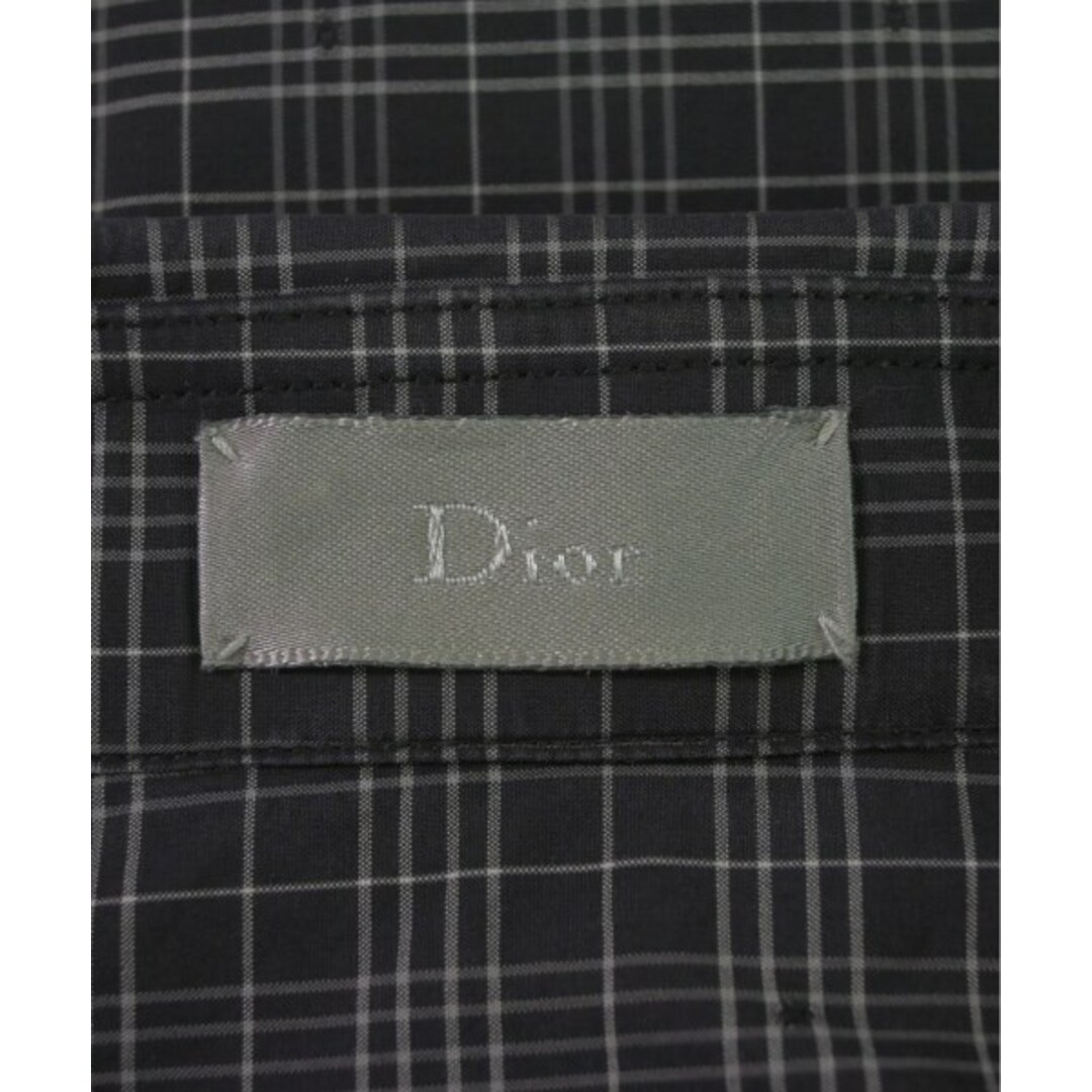 DIOR HOMME(ディオールオム)のDior Homme カジュアルシャツ 37(XS位) 【古着】【中古】 メンズのトップス(シャツ)の商品写真