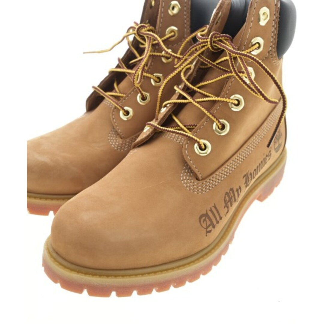 Timberland レディース 24.5cm ブーツ 美品-