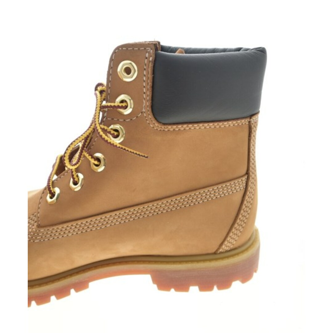 Timberland レディース 24.5cm ブーツ 美品-