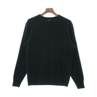theory - Theory セオリー ニット・セーター M 黒 【古着】【中古】の ... Theory セオリー ニット・セーター M 黒