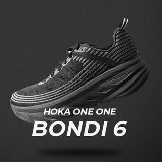 ホカオネオネ(HOKA ONE ONE)の【送料無料】HOKA ONE ONE BONDI 6 1019269 スニーカー(スニーカー)