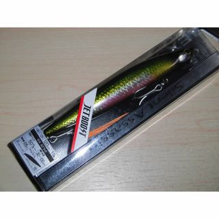 シマノ(SHIMANO)のシマノ　サイレントアサシン 120F JB 19g　014 Aブラック(ルアー用品)