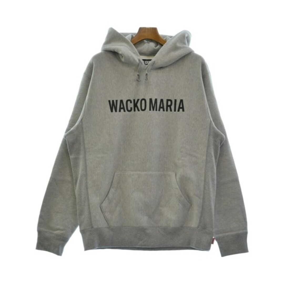 WACKO MARIA ワコマリア パーカー XXL グレー - sorbillomenu.com