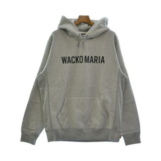 ワコマリア(WACKO MARIA)のWACKO MARIA ワコマリア パーカー XXL グレー 【古着】【中古】(パーカー)