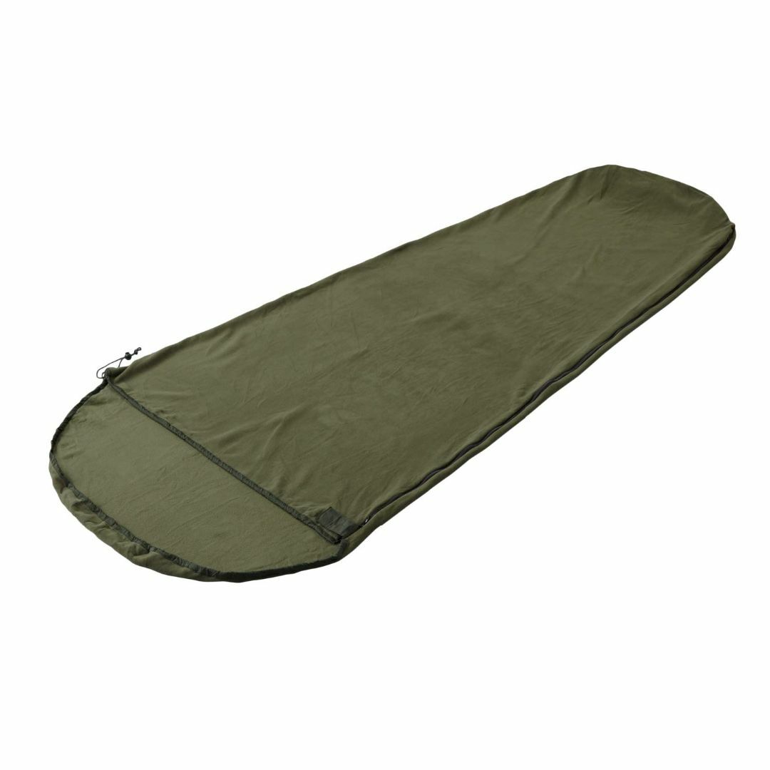 Snugpak(スナグパック) 寝袋 フリースライナー 寝袋 インナー シュラフスポーツ/アウトドア