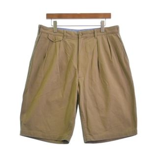 ビームスプラス(BEAMS PLUS)のBEAMS PLUS ビームスプラス ショートパンツ XL ベージュ 【古着】【中古】(ショートパンツ)