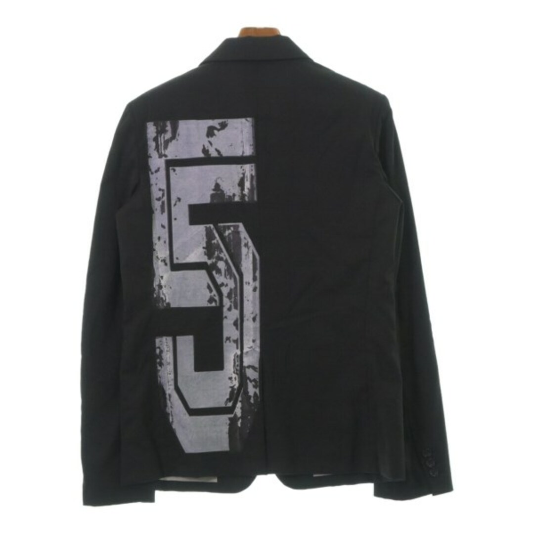 BLACK COMME des GARCONS テーラードジャケット メンズ - ジャケット BLACK COMME des GARCONS テーラードジャケット メンズ - ジャケット