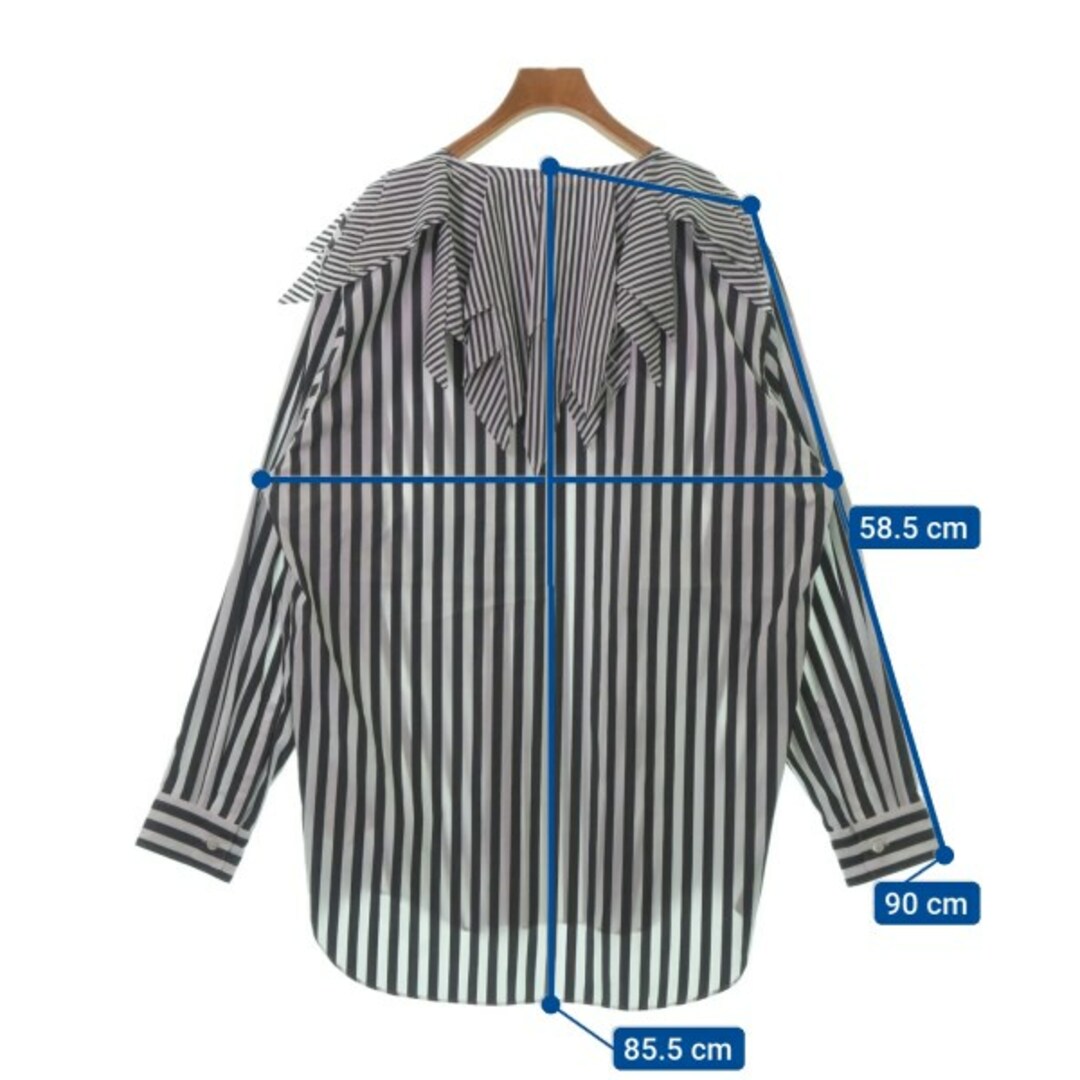 COMME des GARCONS HOMME PLUS カジュアルシャツ M 【古着】【中古】