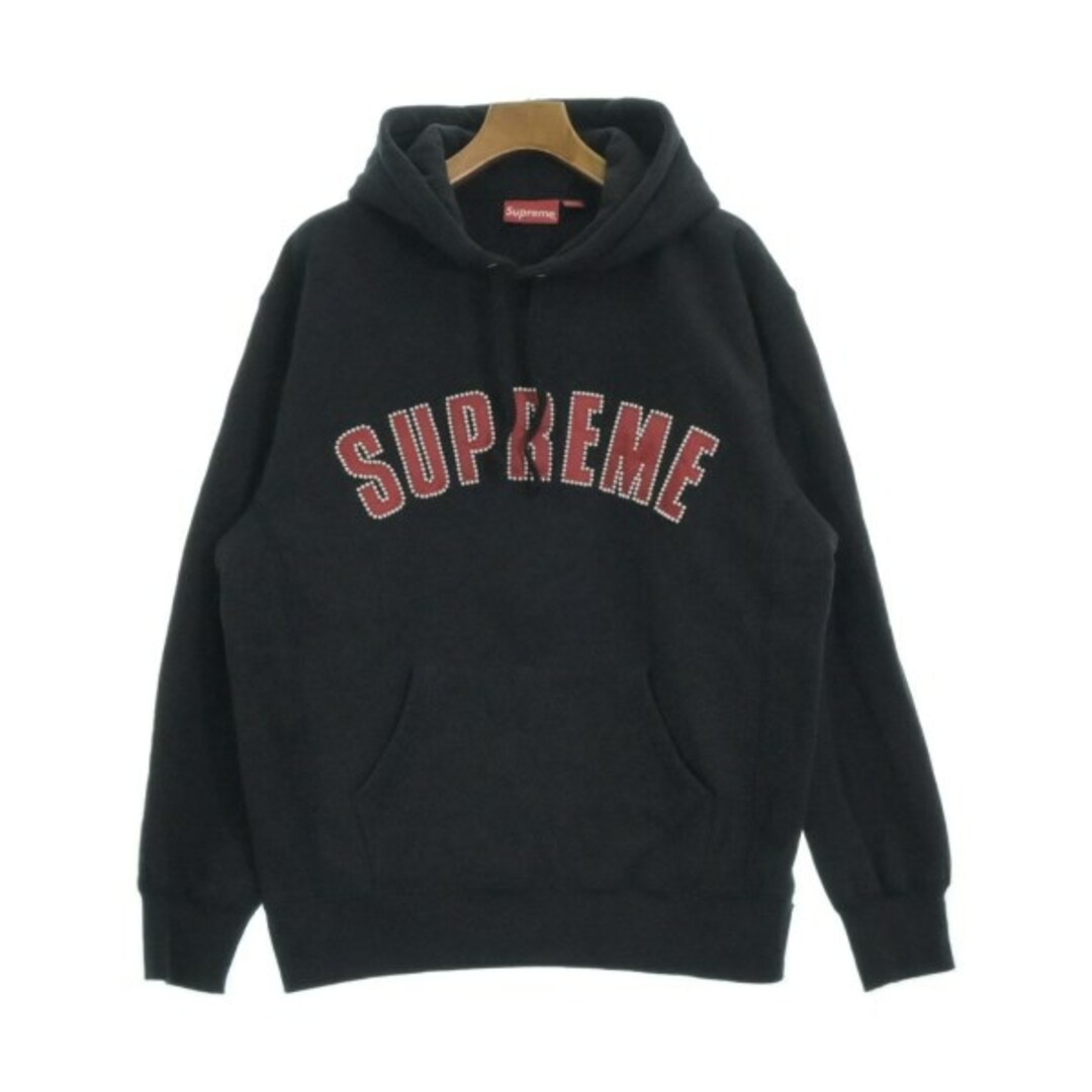 Supreme シュプリーム パーカー M 紺