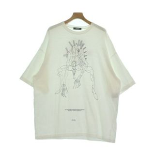 UNDER COVER Tシャツ・カットソー 2(M位) ベージュ