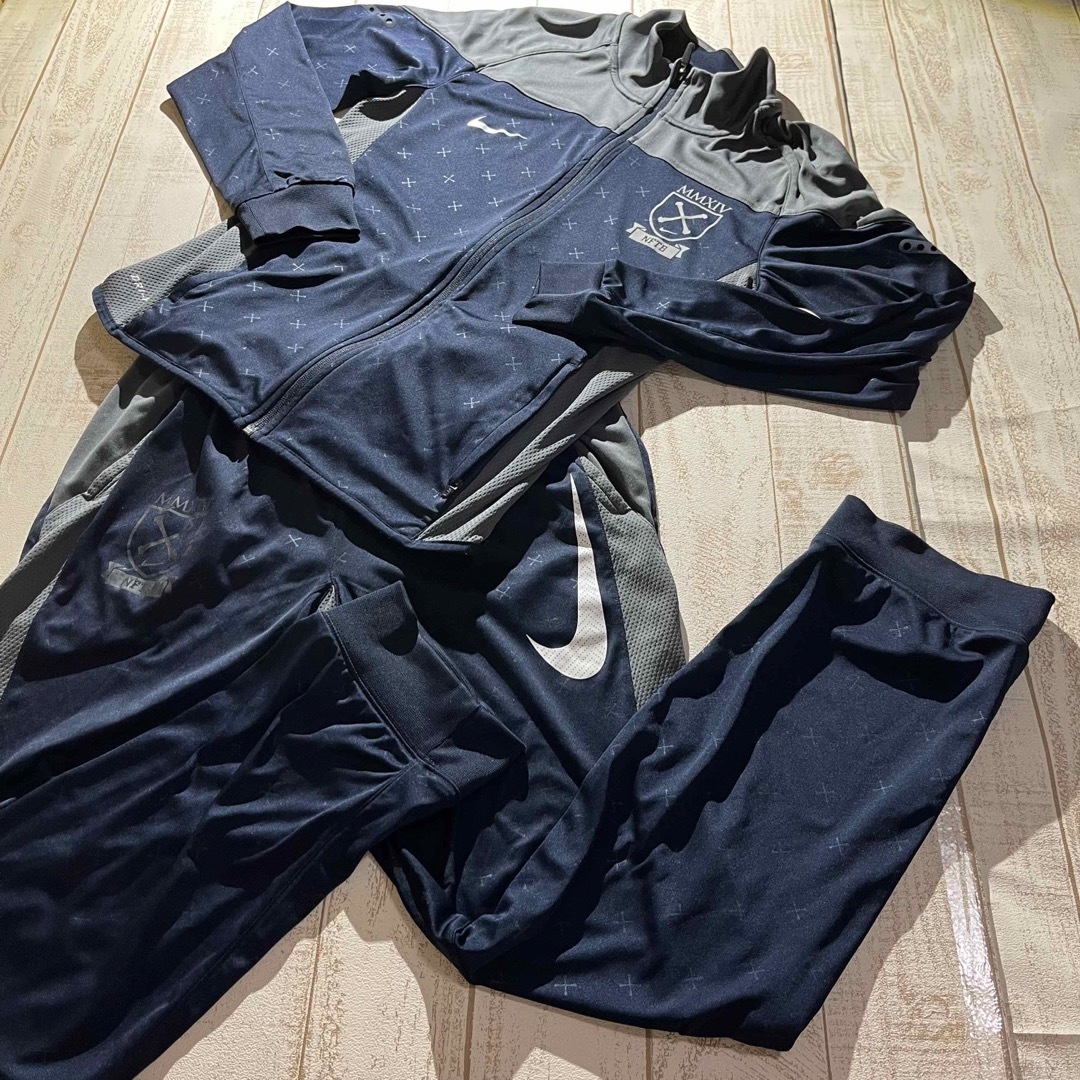 NIKE - 【NIKE】ナイキ NFTB SELECT DRI-FIT セットアップ ニットの