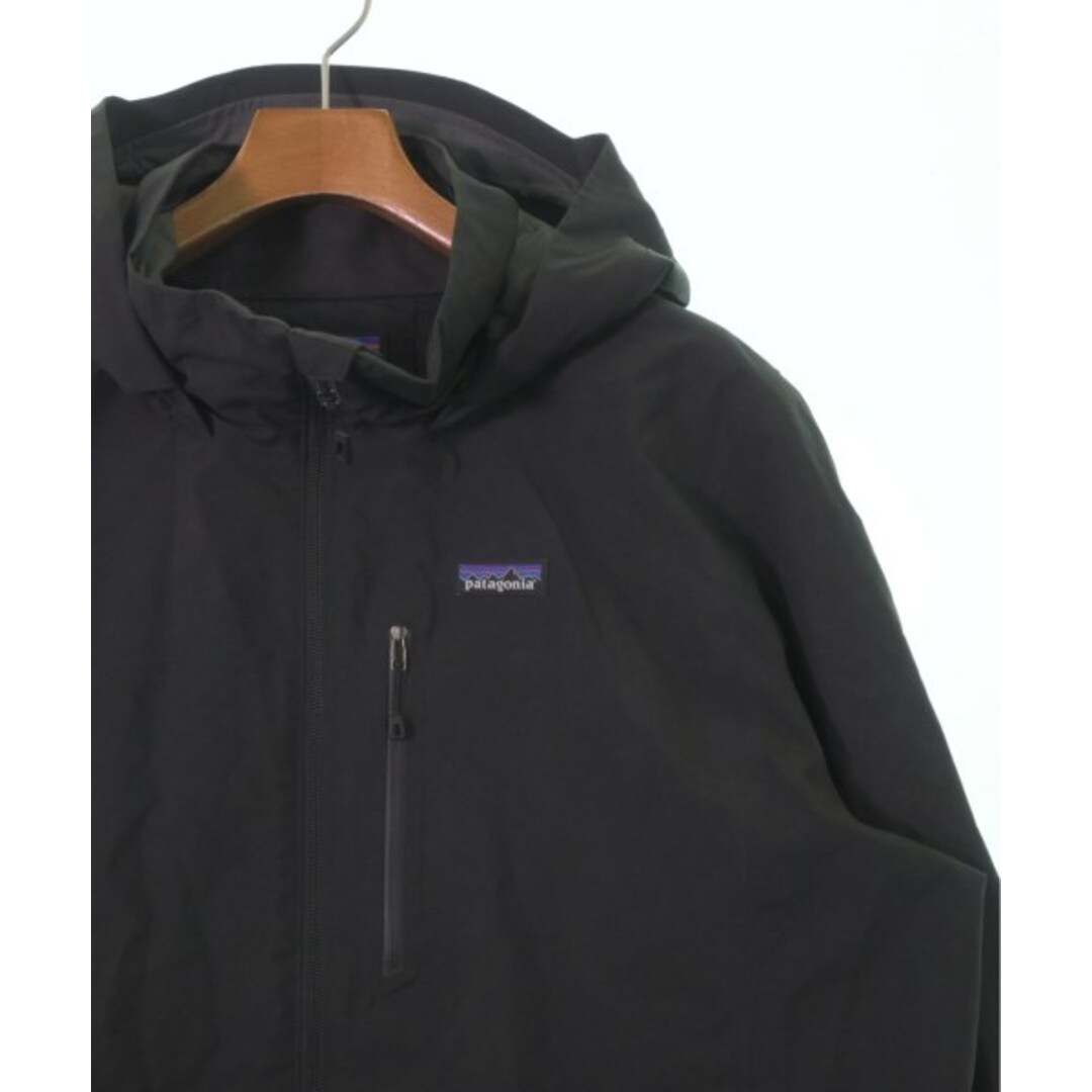 patagonia パタゴニア マウンテンパーカー XXL 黒