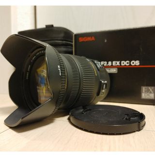 SIGMA - SIGMA 18-200mm DC For Canon清掃済完動品の通販 by Nozomi ...