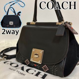 コーチ(COACH) ウエスタン ショルダーバッグ(レディース)の通販 8点 ...