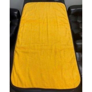 【10枚セット】訳あり　務用サウナマット　綿100% 70x130cm(タオル/バス用品)