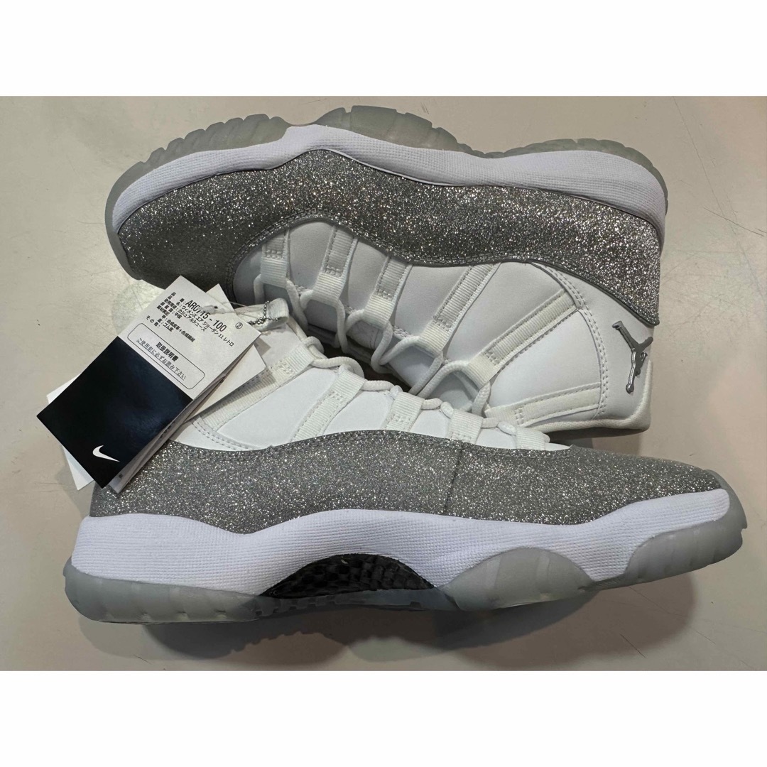 NIKE WMNS AIR JORDAN 11 RETRO METALLIC