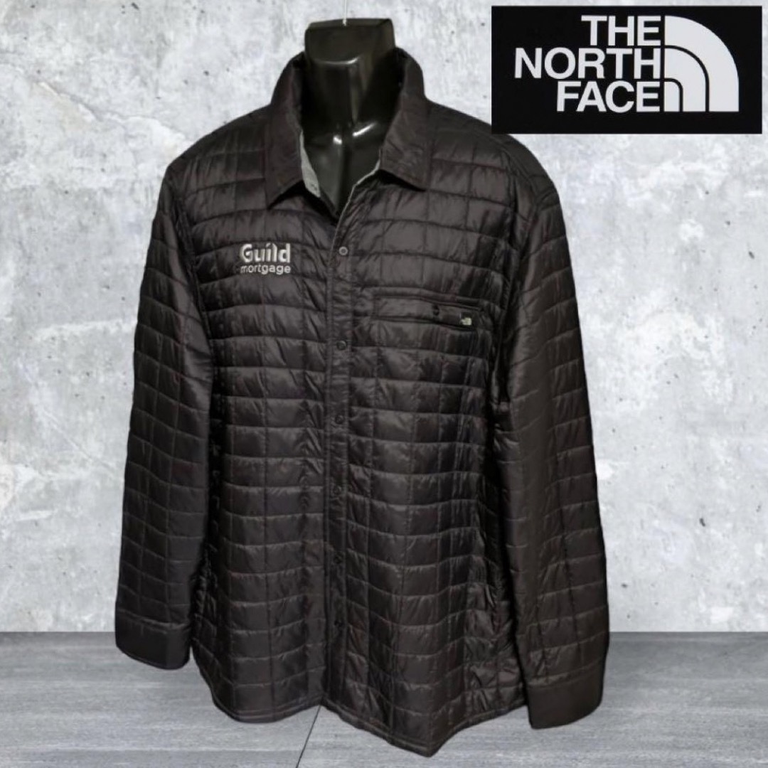 THE NORTH FACE - 美品 クリーニング済 ノースフェイス キルティング ...