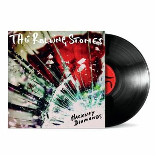 ポールスミス(Paul Smith)の2023 The Rolling Stones × Paul Smith "Hackney Diamonds" 渋谷限定 レコード : P426(その他)