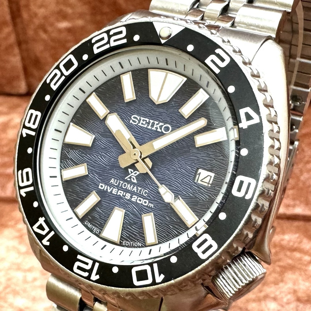 SEIKO - 【匿名配送】セイコー☆ダイバー☆ 7002-700J☆メンズ SEIKO - 【匿名配送】セイコー☆ダイバー☆ 7002-700J☆メンズ