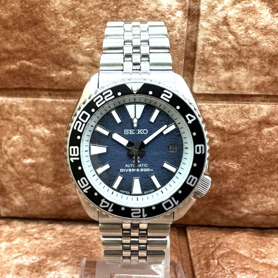 SEIKO - 【匿名配送】セイコー☆ダイバー☆ 7002-700J☆メンズ SEIKO - 【匿名配送】セイコー☆ダイバー☆ 7002-700J☆メンズ