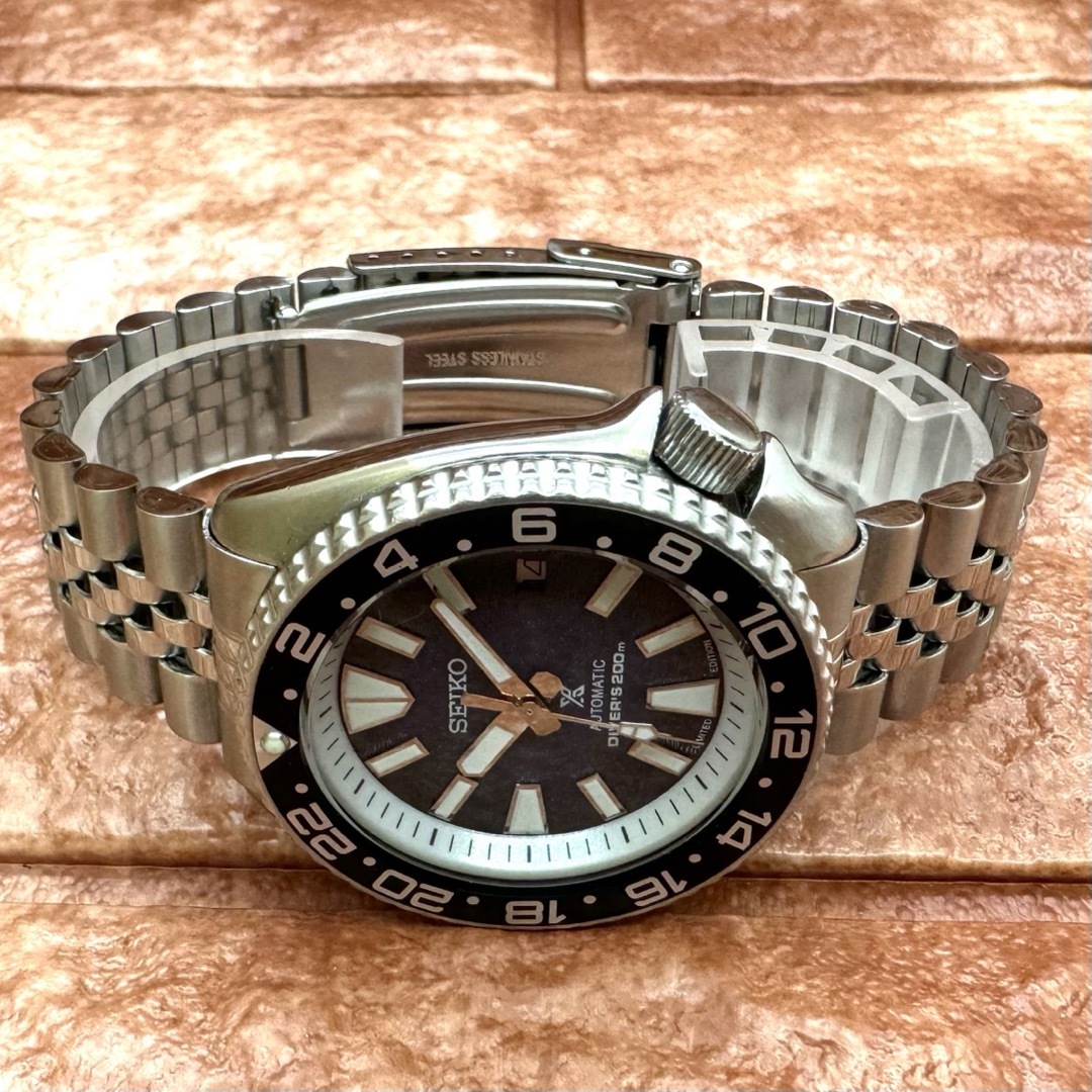 SEIKO - 【匿名配送】セイコー☆ダイバー☆ 7002-700J☆メンズ SEIKO - 【匿名配送】セイコー☆ダイバー☆ 7002-700J☆メンズ