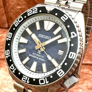 セイコー(SEIKO)の【匿名配送】セイコー★ダイバー★ 7002-700J★メンズ腕時計★機械式自動巻(腕時計(アナログ))