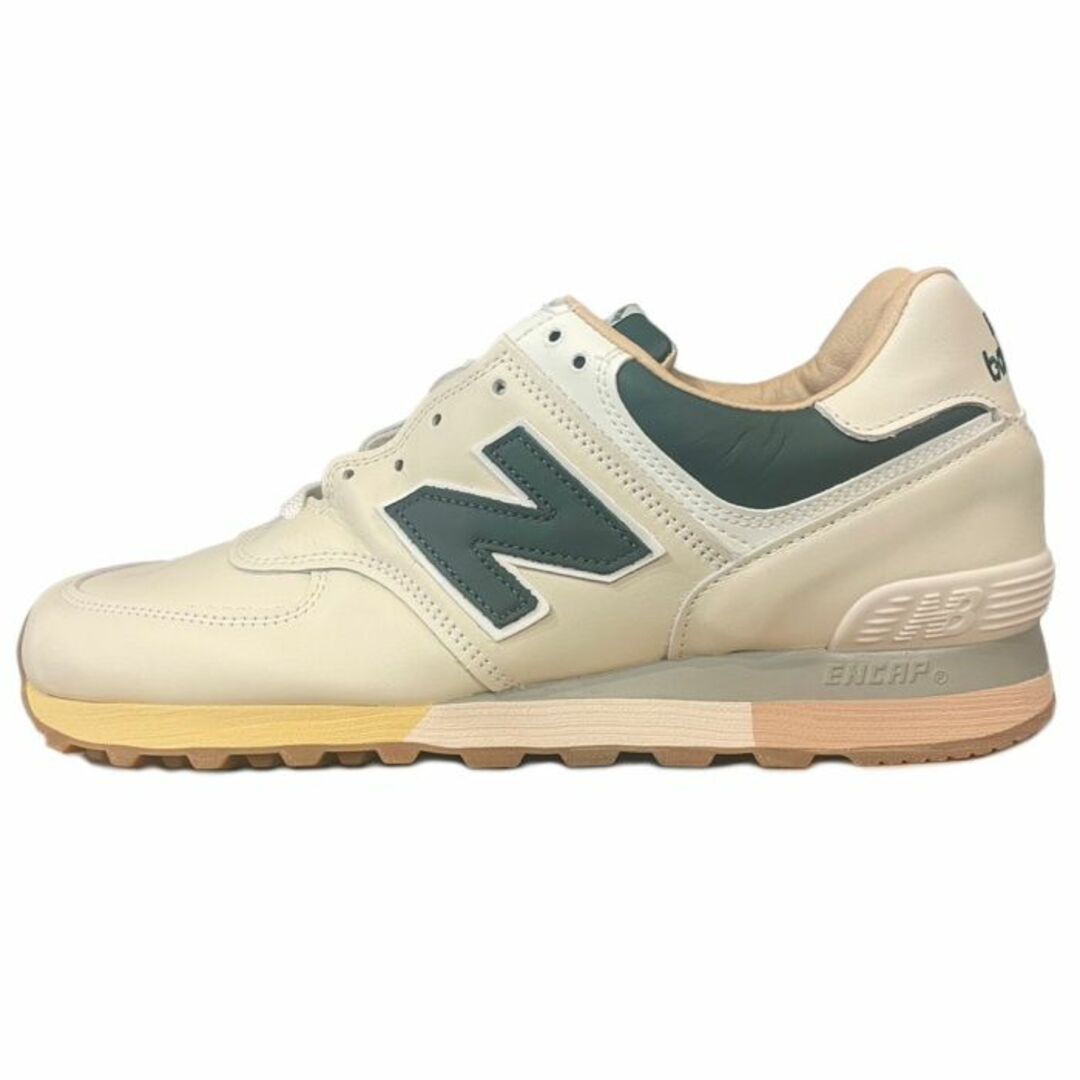 2023 the Apartment × New Balance 576 "Off White" オフホワイト 白 26.5cm