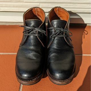 REDWING - レッドウィング ポストマン RED WING 101 25.5cmの通販 by