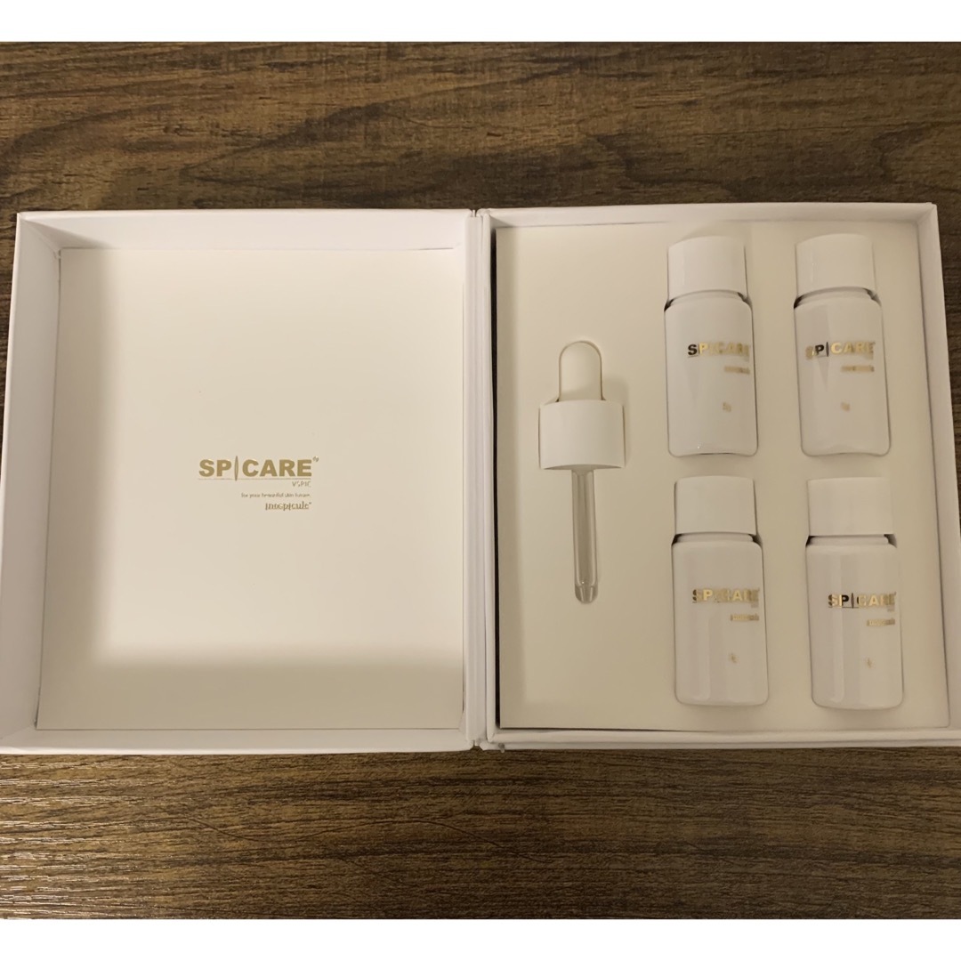 V.O.S - SPICARE VSPIC (スピケア ブイスピック)5g × 4本の通販 by V.O.S - SPICARE VSPIC (スピケア ブイスピック)5g × 4本の通販 by