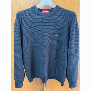 Supreme - Supreme 23fw 新品 Small Box Polo Sweaterの通販 by 3250