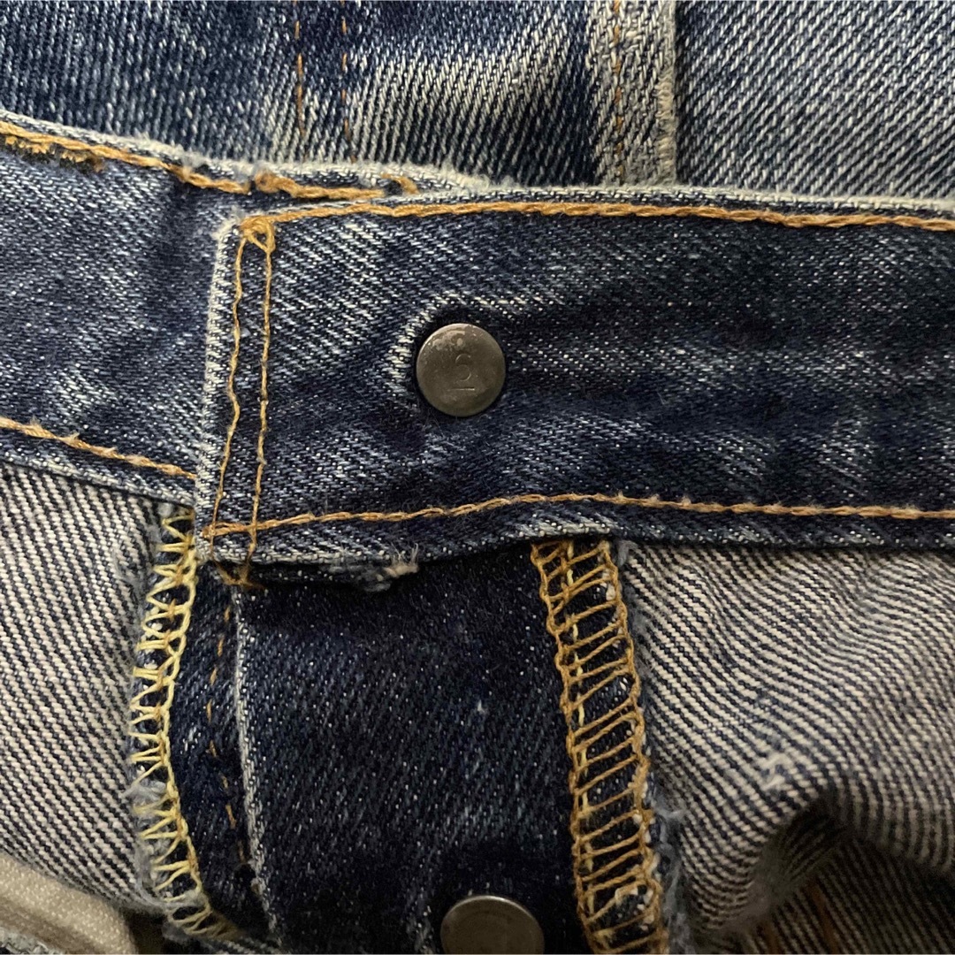 激レア　LEVIS 501 BIGE 66前期　XXオリジナル